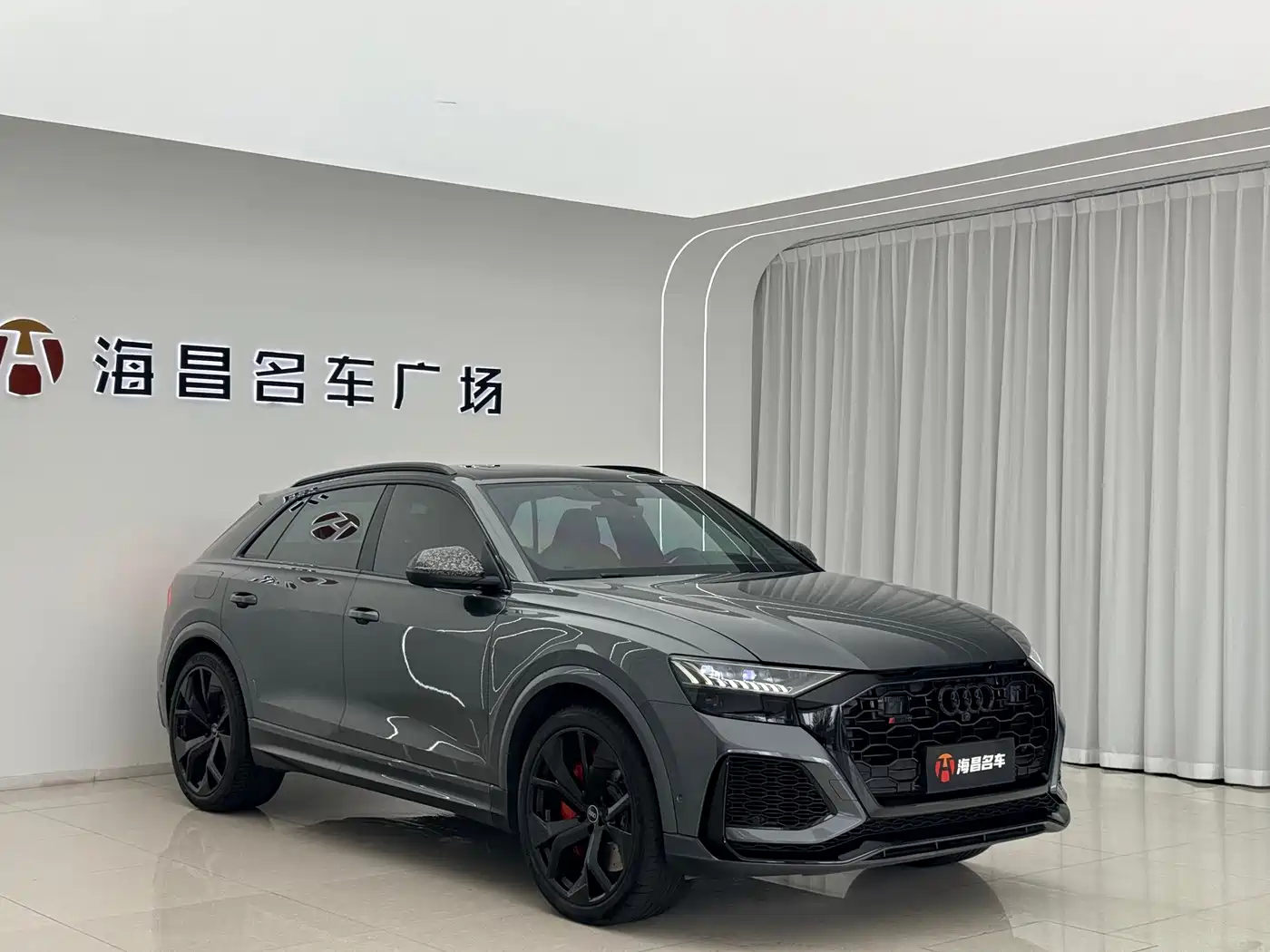 Audi RS Q8 2021 2021 RS Q8 4.0T