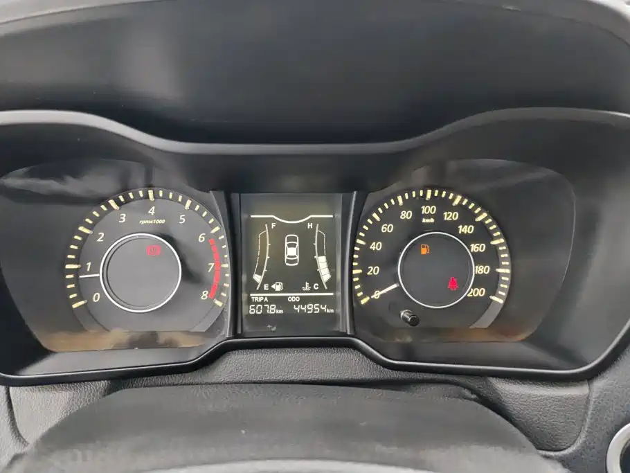 BAIC Huansu H3 2017 2016 H3F 1.5L Manual Noble