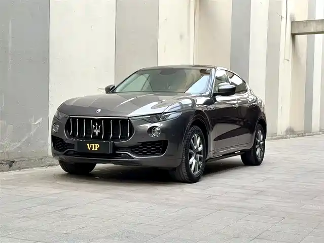 maserati levante