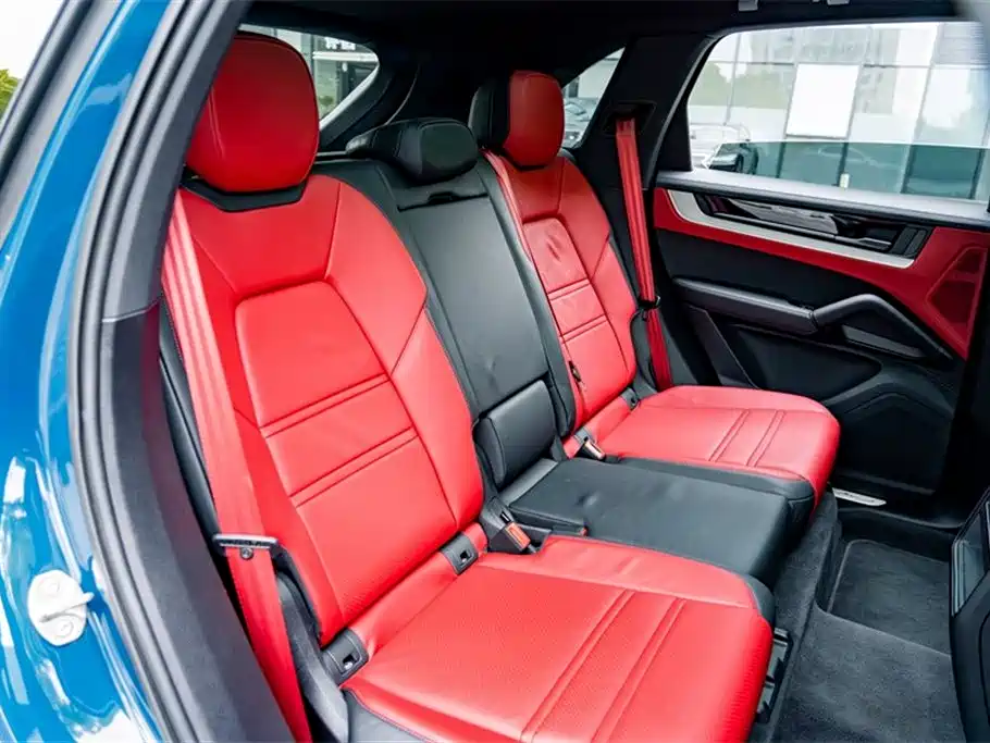 Porsche Cayenne 2024 Cayenne 3.0T фото 21