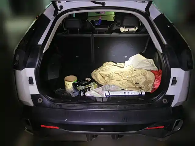 GAC Trumpchi Yingku 2022 Model 1.5T Supernova Pro Edition — фото 4