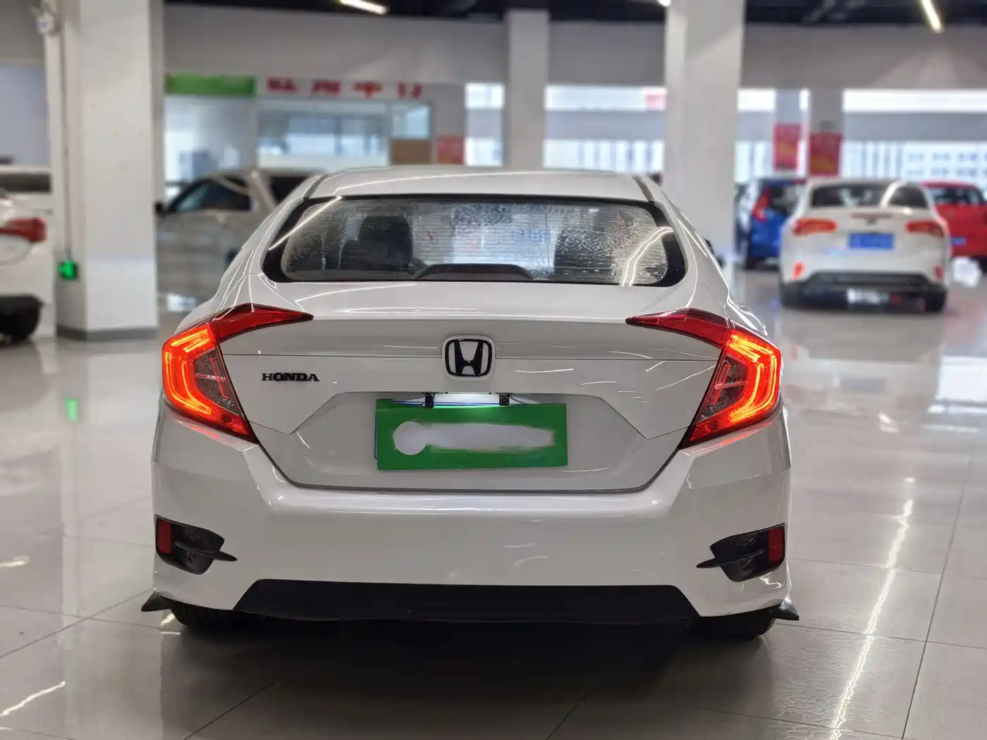 HONDA CIVIC