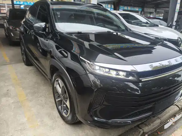 EXEED STAR WAY CHASING THE WIND