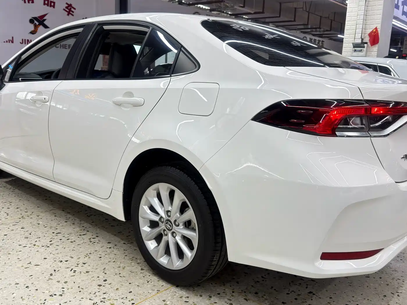 Toyota Corolla, миниатюра 4