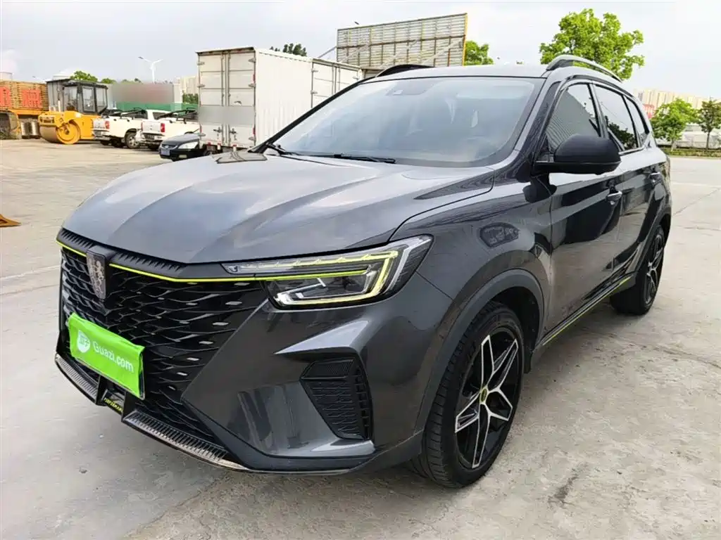 Roewe RX5 2021 PLUS 330TGI Automatic National Trend Premium Edition