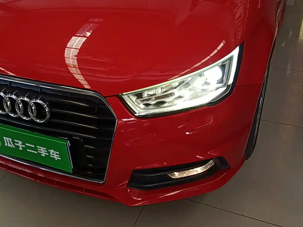 Audi A1 2016 2016 30 TFSI Sportback S Line Sport Edition
