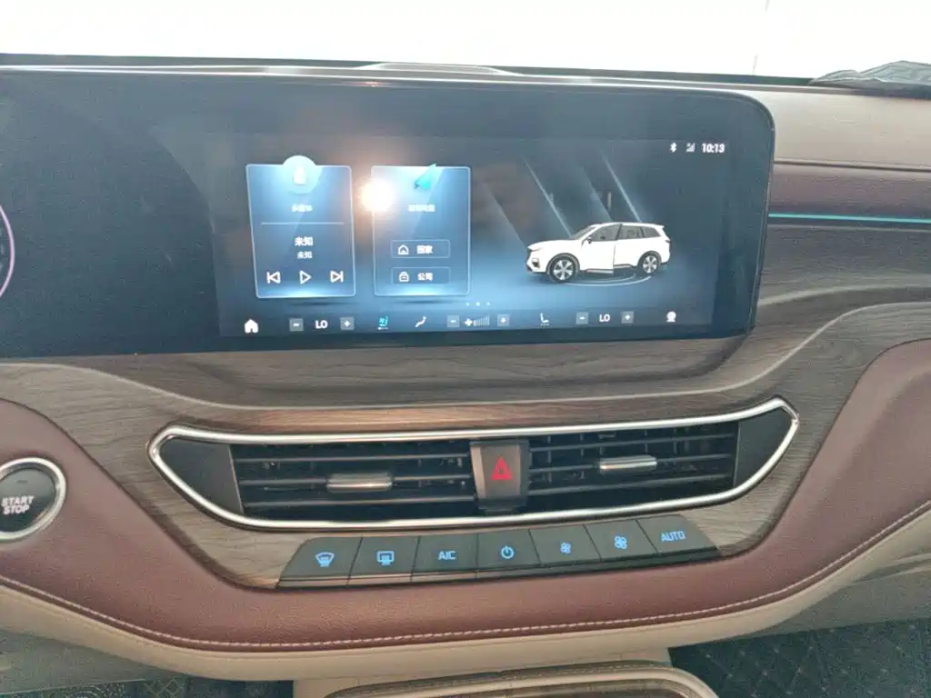 Ford Territory 2021 2021 EcoBoost 225 Premium 6-seater