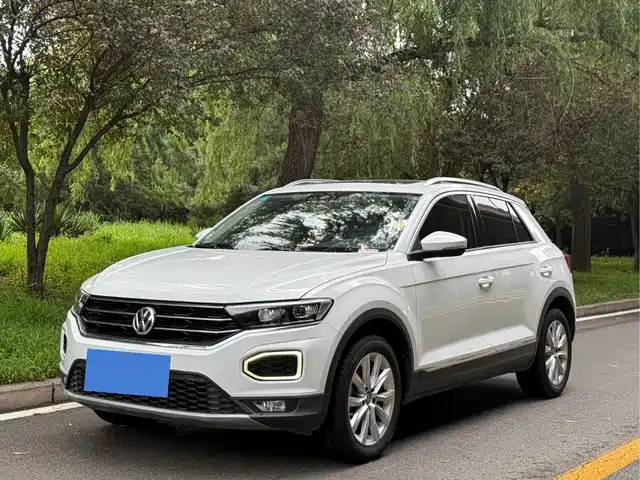 Volkswagen T-ROC 2020