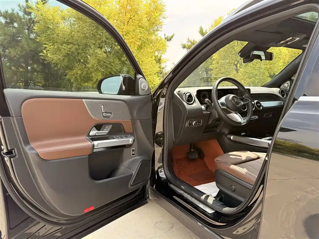 Mercedes-Benz GLB 2025 2025 Model GLB 200 Dynamic Edition