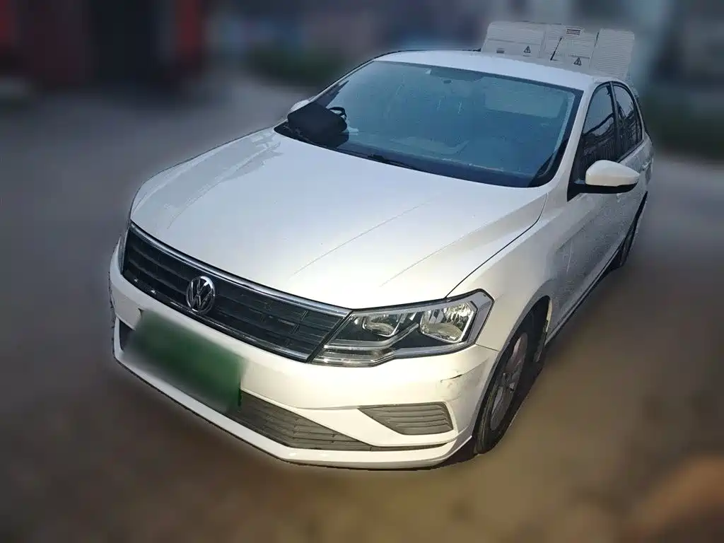 Volkswagen Jetta 2017 1.4L Manual Fashion