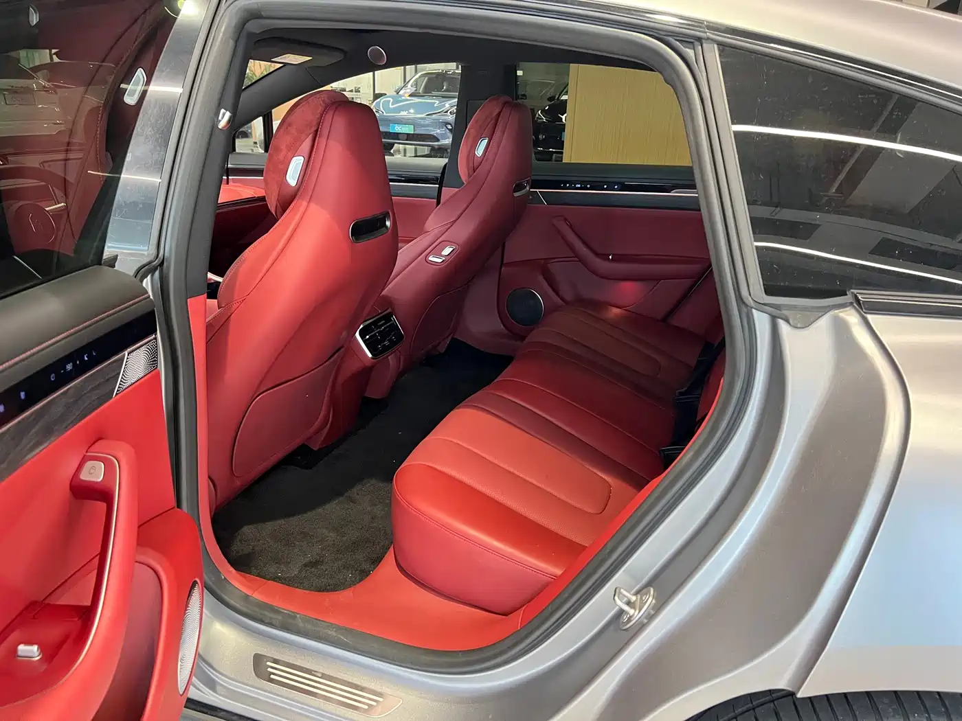 Zhijie S7 2025 2026 Ultra