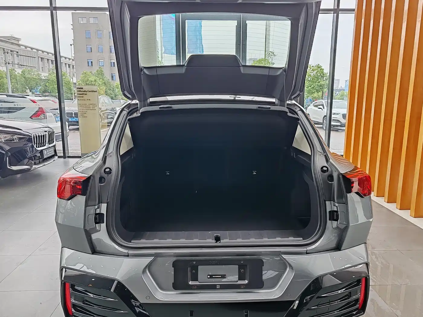 BMW X2 (Import) 2025 2024 sDrive25i M Sport Package