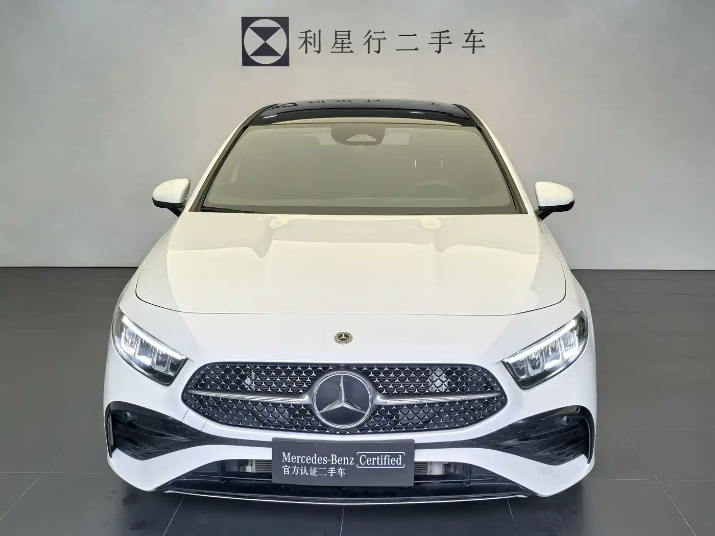 Mercedes-Benz A-Class 2025 2025 A 200 L Fashion Edition