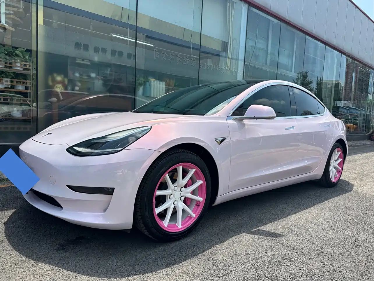 Tesla Model 3 2020