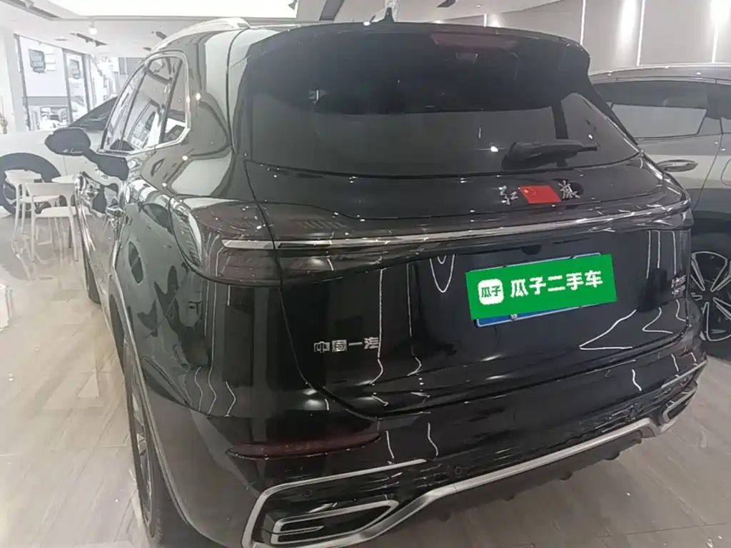 Hongqi HS5 2025 2025 2.0T 2WD Qixiang Pro