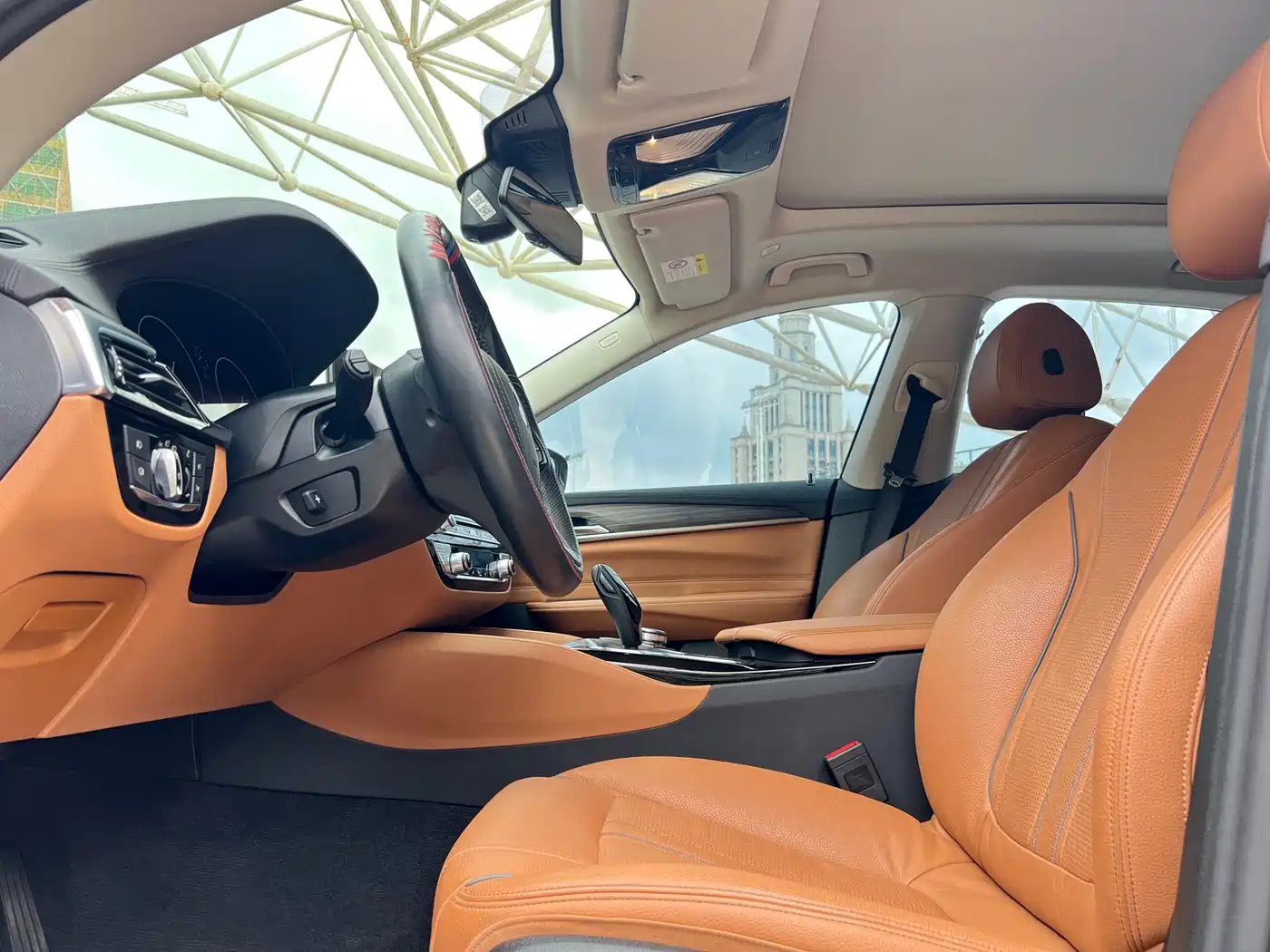 BMW 6 Series GT 2019 630i Luxury Design Package фото 10