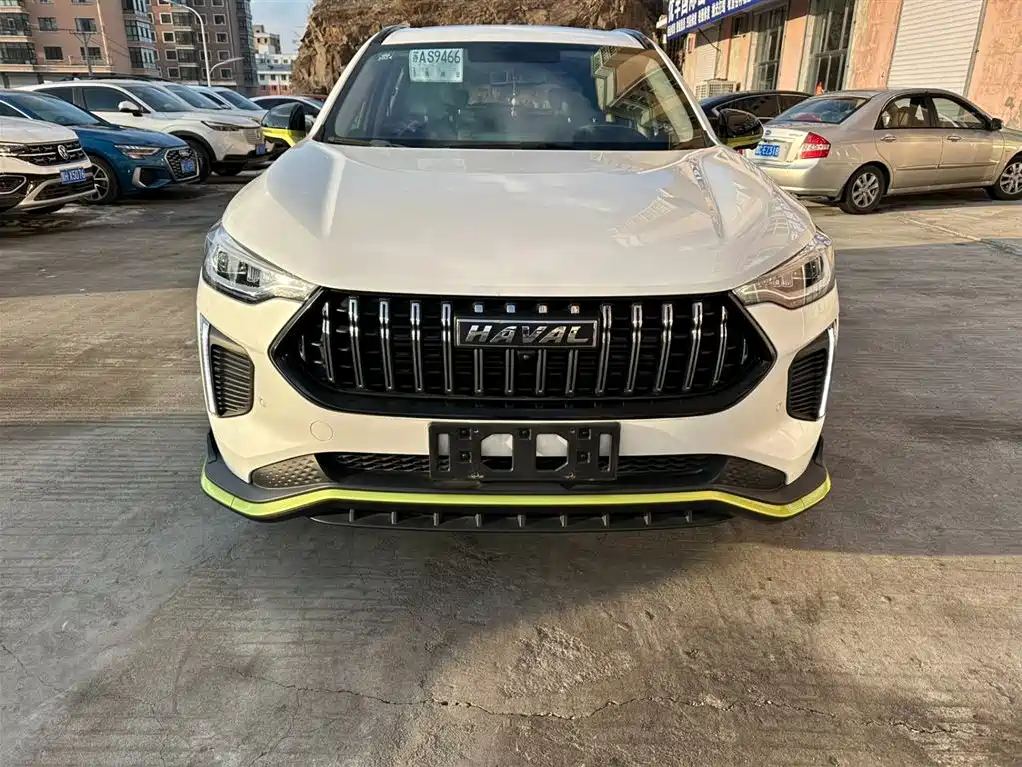 Haval Chitu 2022 Power Edition 1.5T Purple Copper Rabbit фото 2