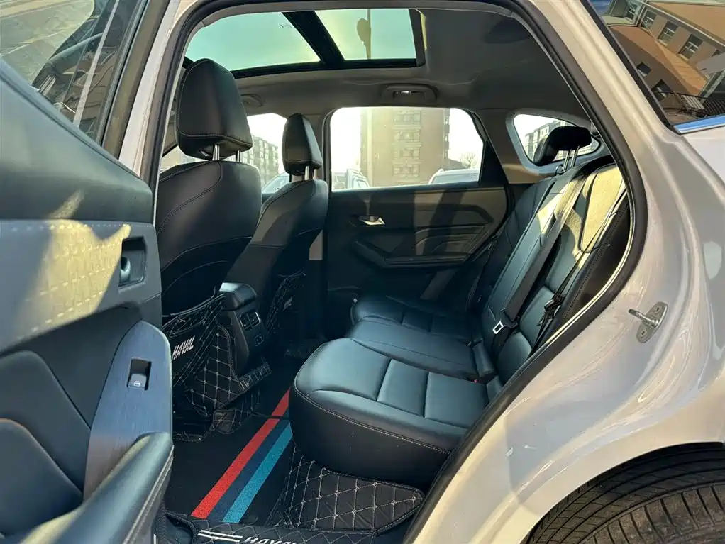 Haval Chitu 2022 Power Edition 1.5T Purple Copper Rabbit фото 16