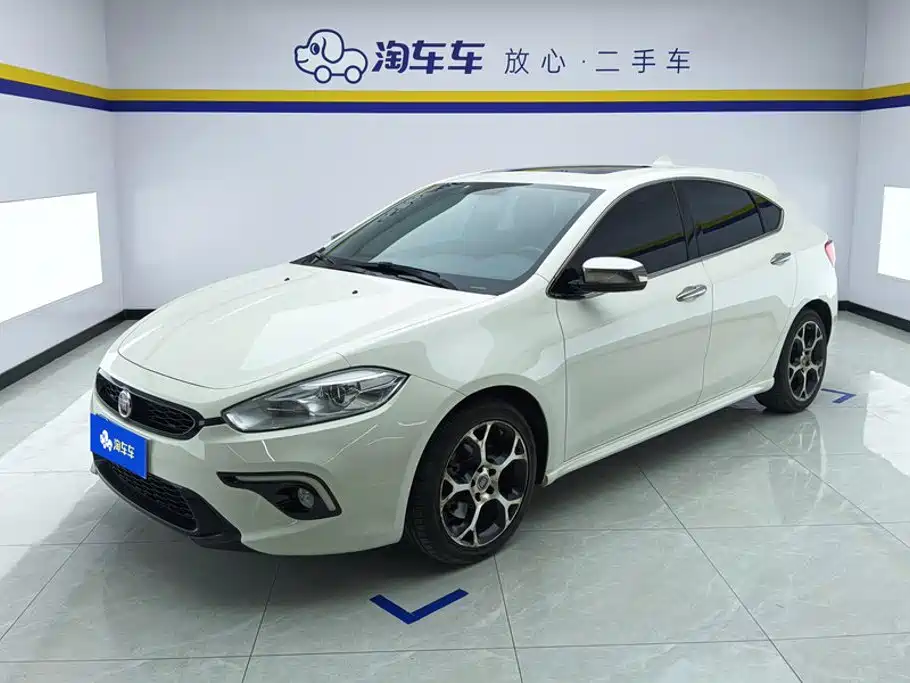 Фото 1 - Fiat Ottimo