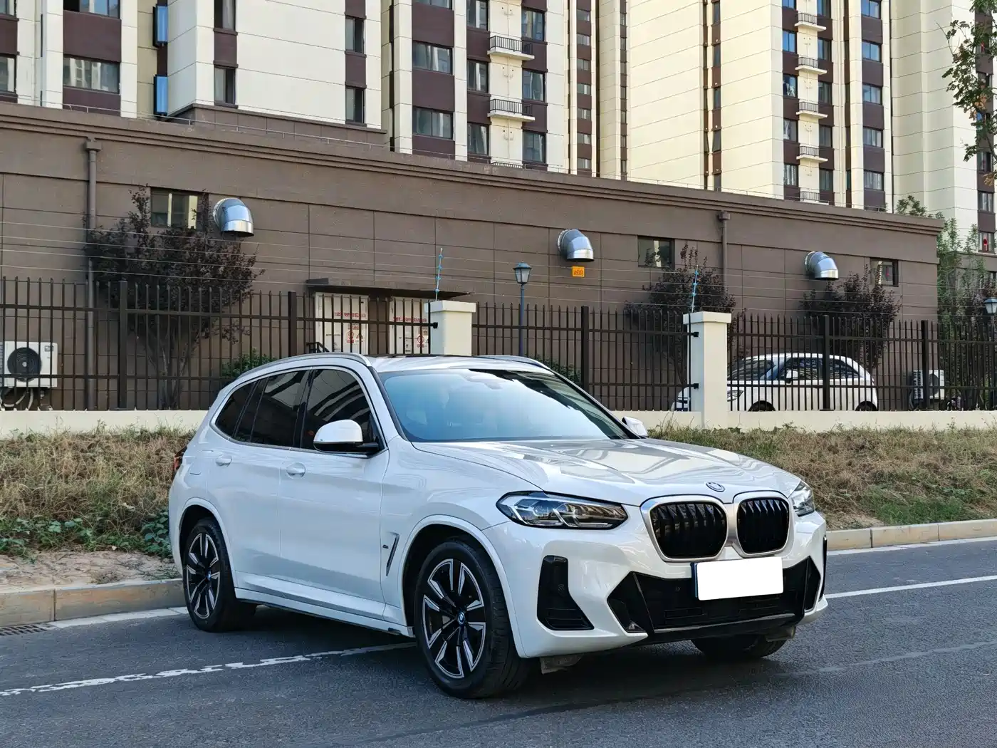 BMW iX3 2024 2024 Leading Edition