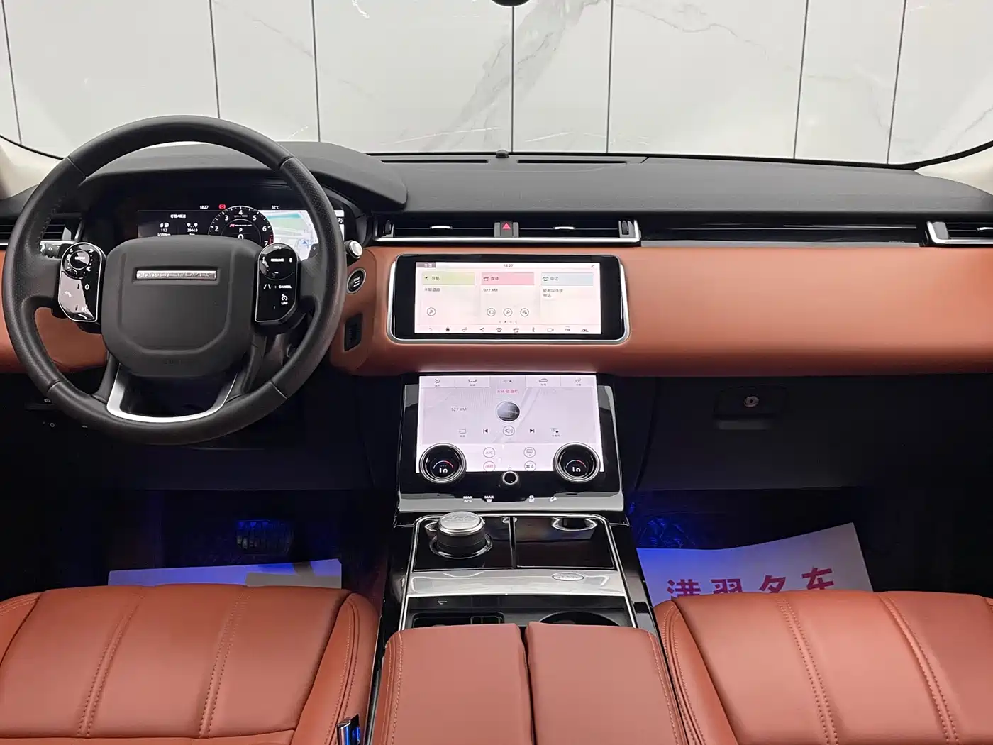 Land Rover Range Rover Velar 2020 P250 фото 18