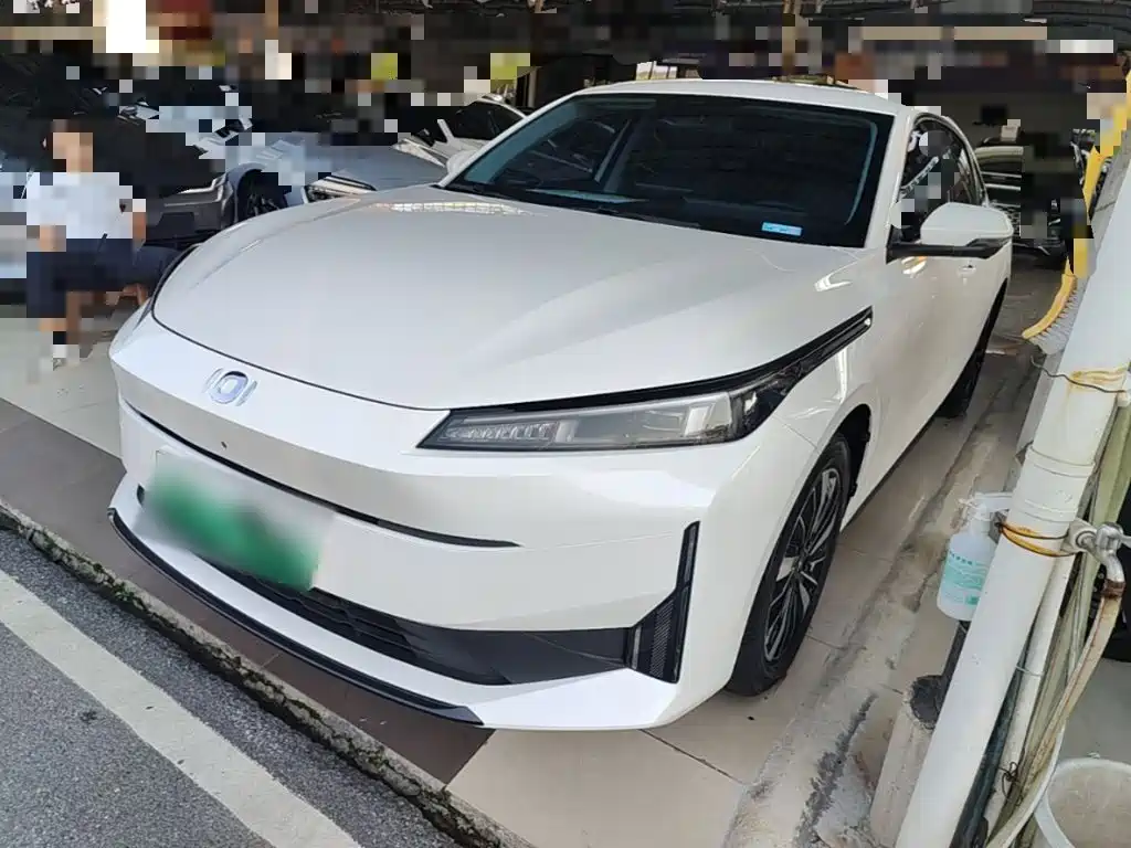 2025 Changan Qiyuan A05