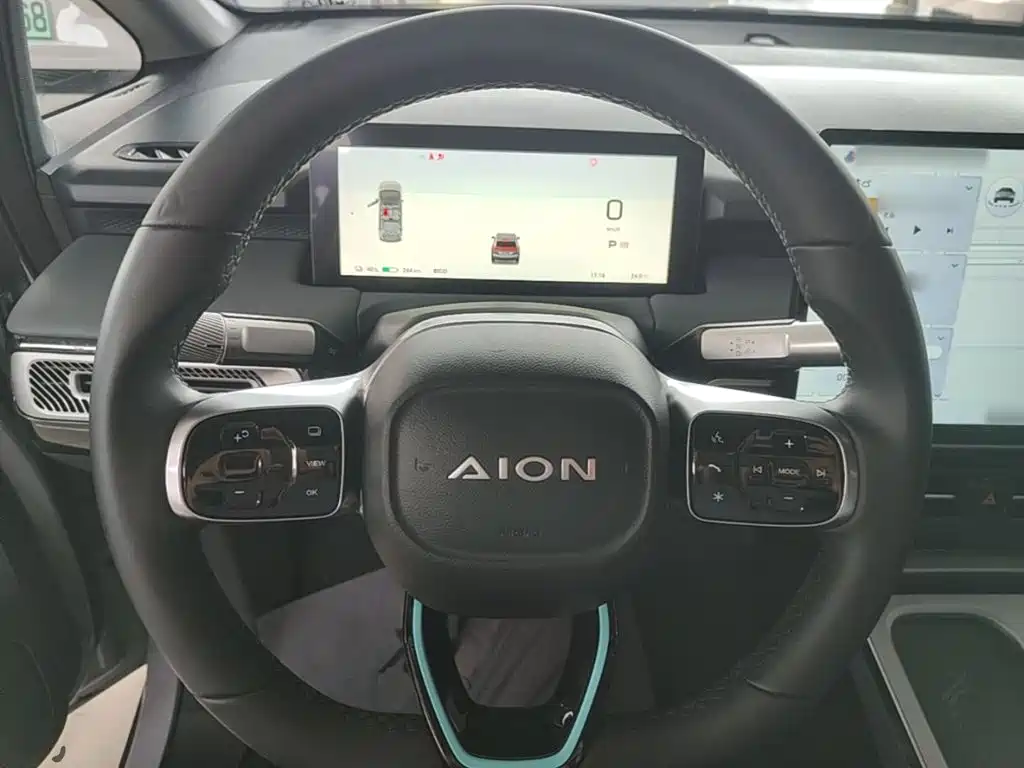 Aion Y 2025 2025 Plus 510 Enjoyment Edition