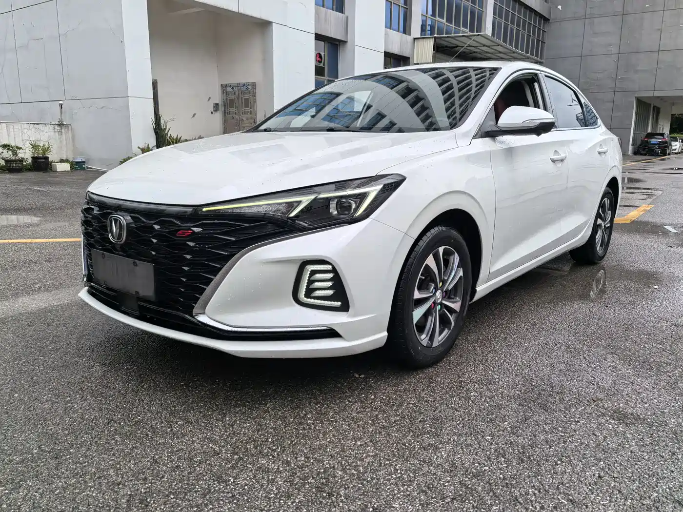 CHANGAN YIDONG