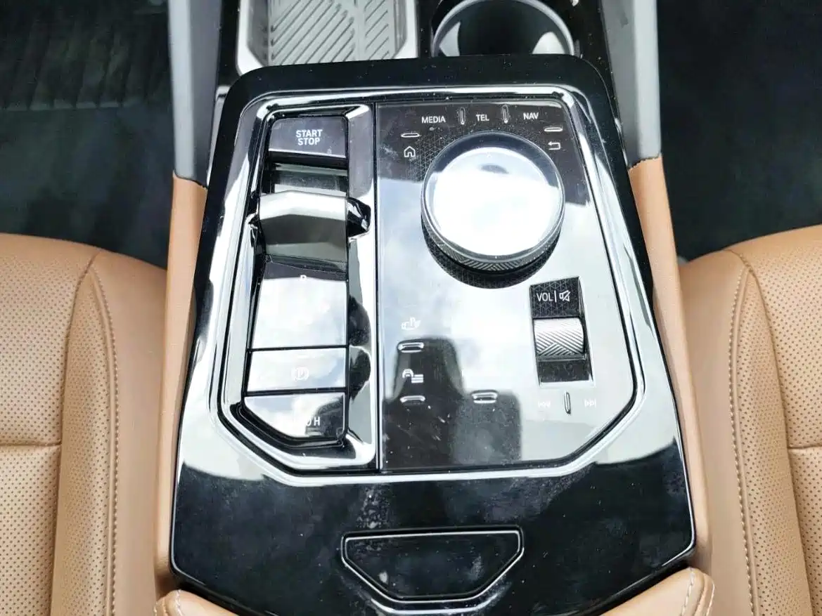 BMW i5 2026 2024 eDrive 35L M Sport Package