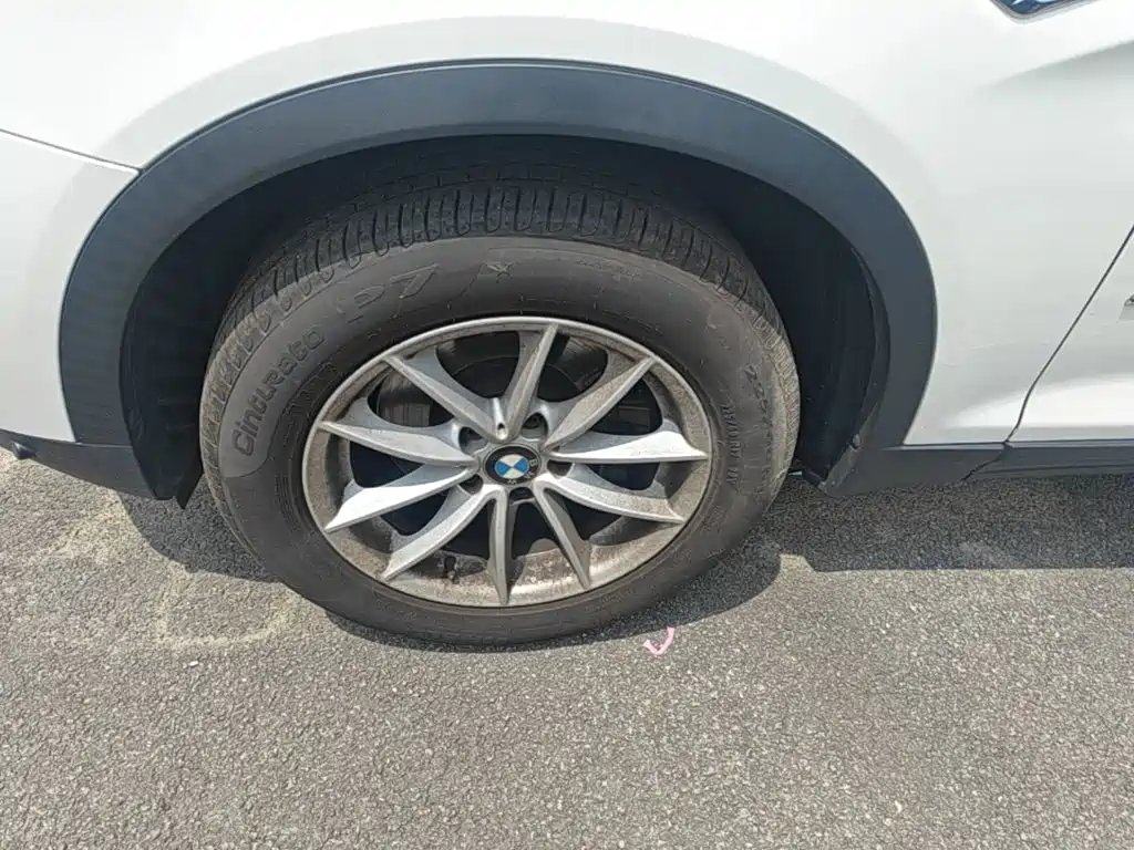 BMW X3 (Import) 2017 2016 sDrive20i