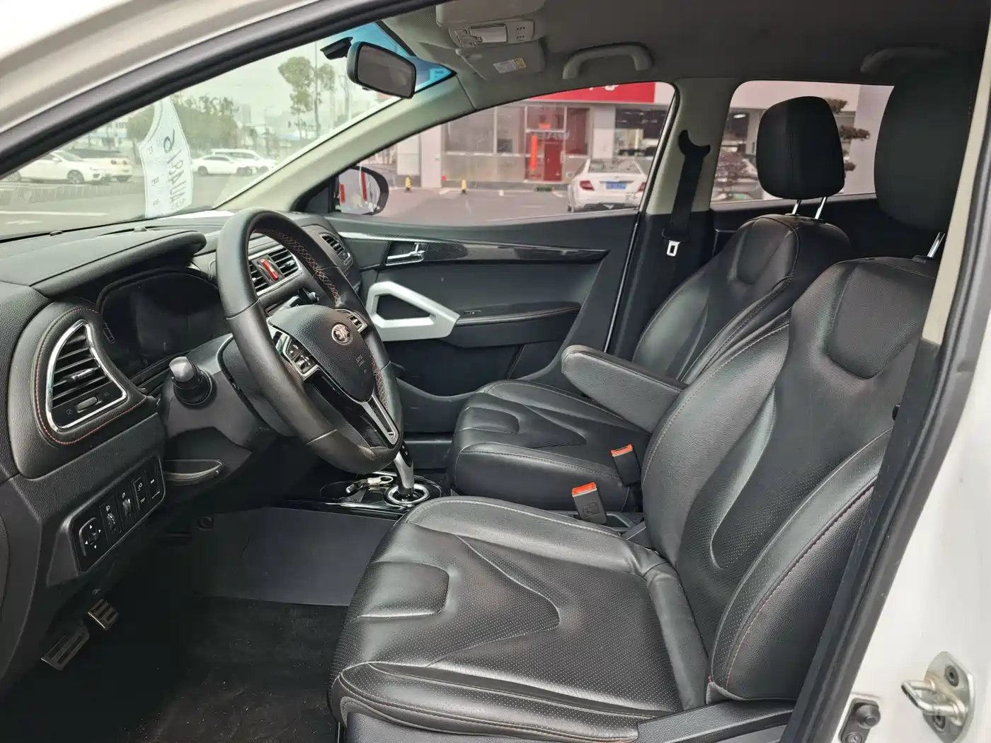 JIANGQI GROUP JAC IEV7S