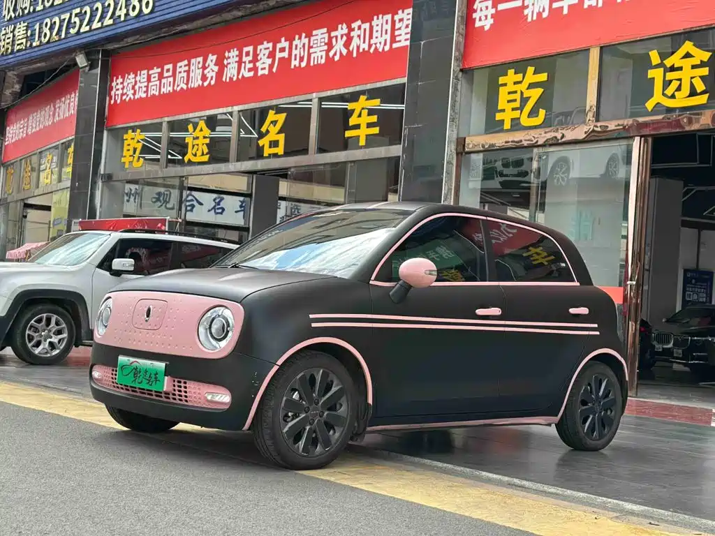 Ora Black Cat 2021 2021 405km Long Range Model