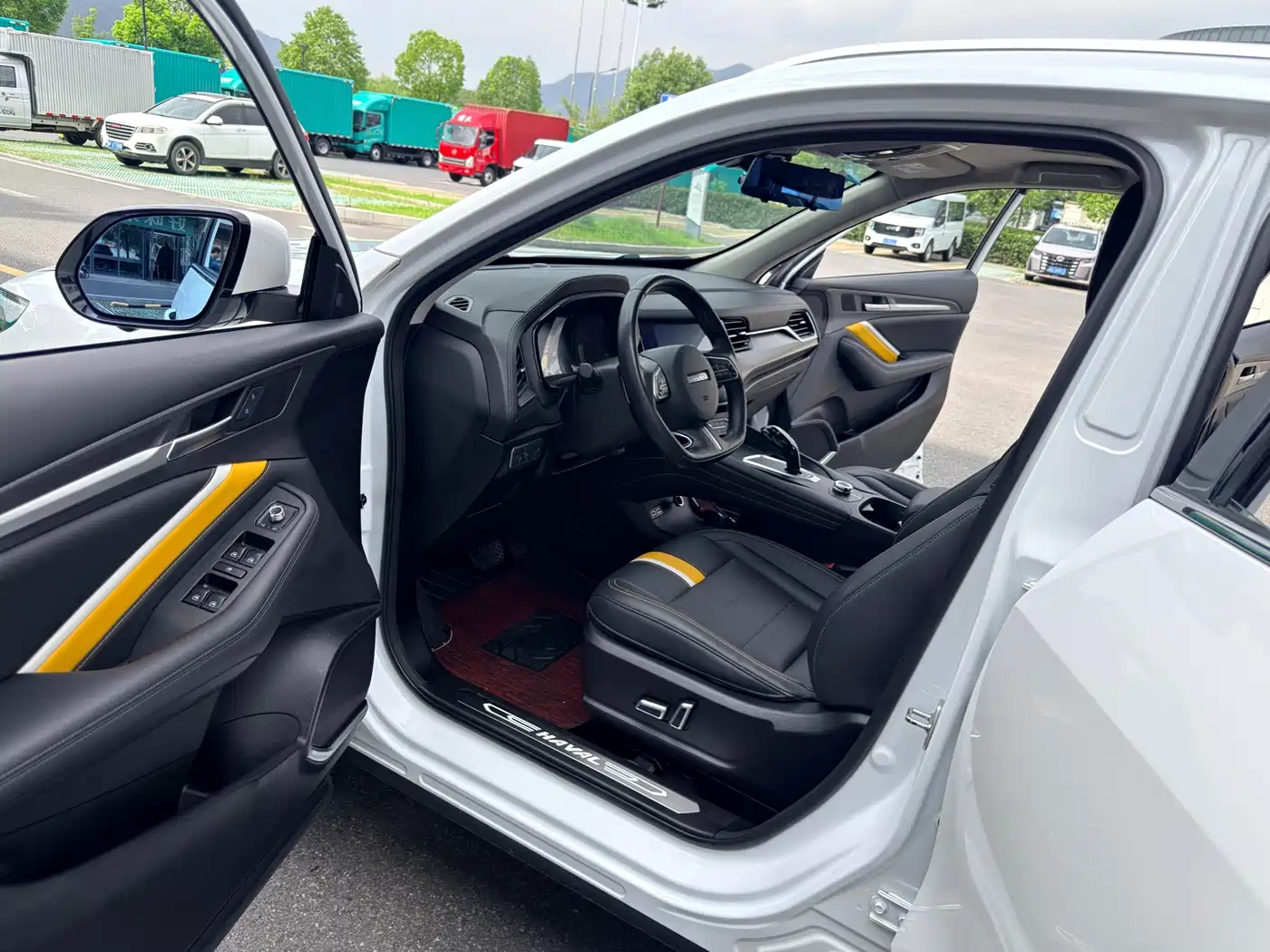 Haval F7x 2020 2021 1.5T 2WD Ultimate Smart Trend Edition