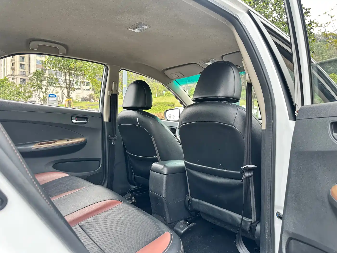 BYD F3 2016 1.5L Manual Luxury фото 23