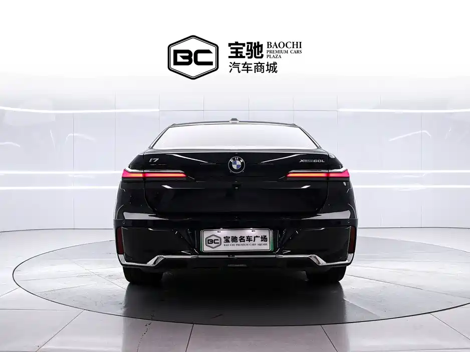 BMW i7 2024 2023 Model xDrive60L M Sport Package