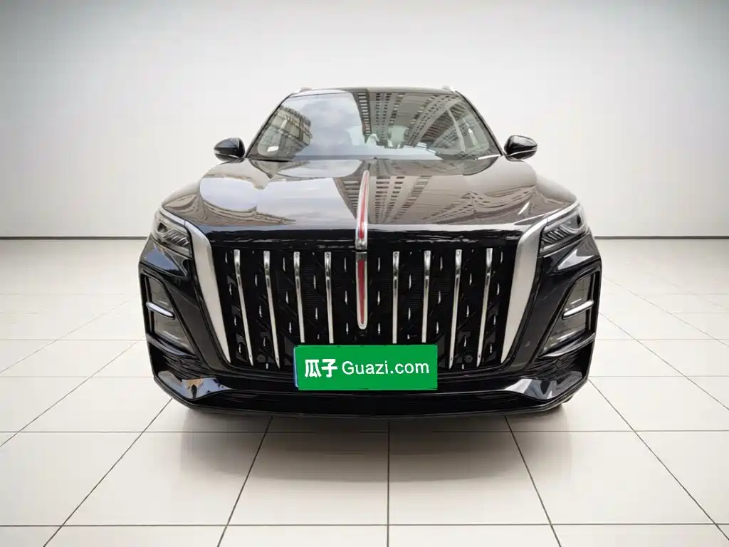 Hongqi HS5 2026 2026 2.0T 2WD Qi Enjoyment Pro Edition