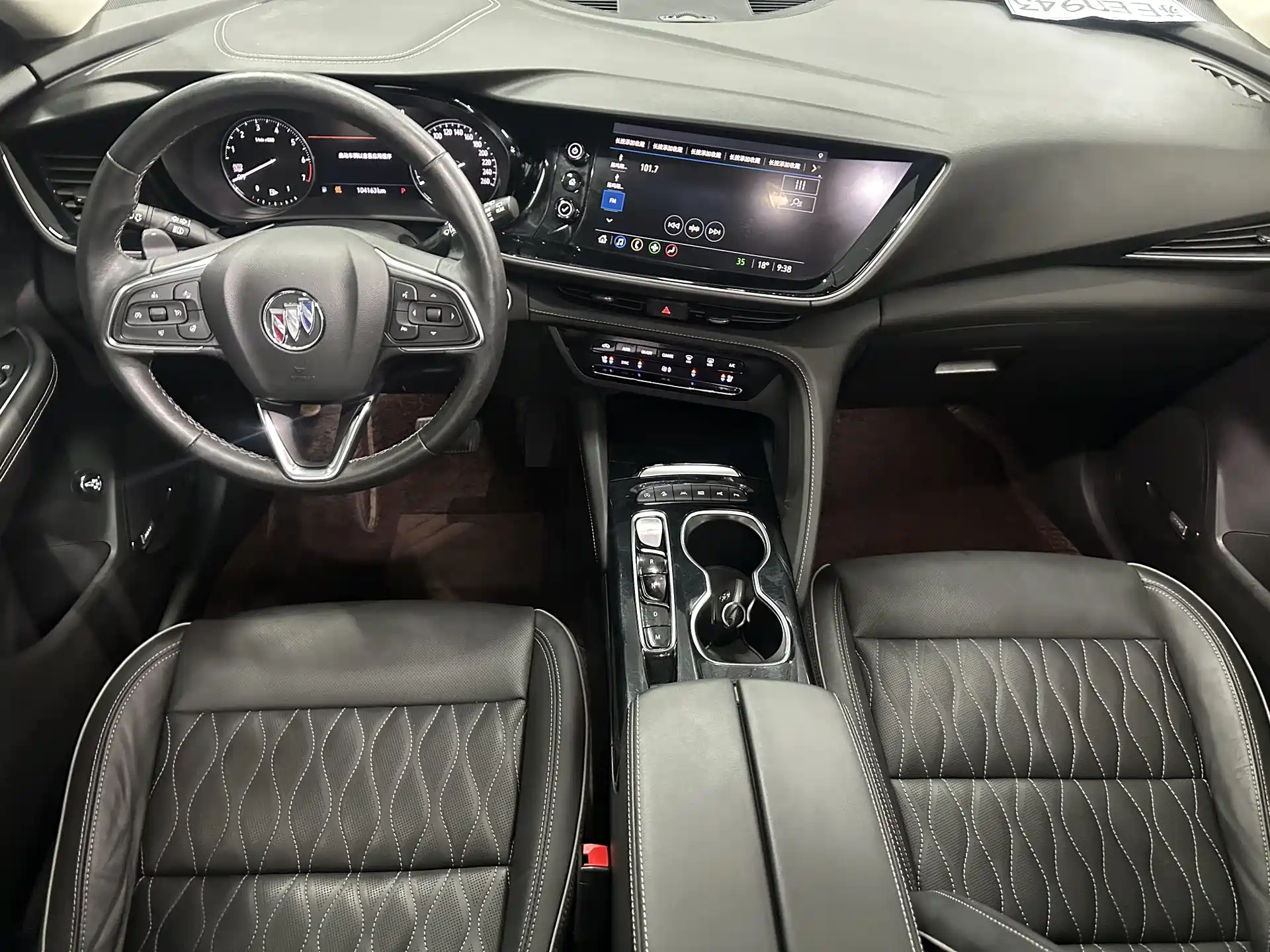 Фото 5 - Buick Envision S