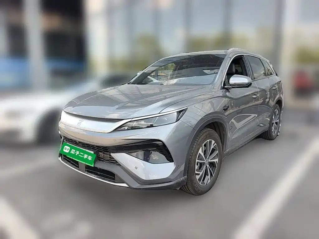 BYD Song Pro New Energy 2026 2026 DM-i Smart Edition 133KM Superior