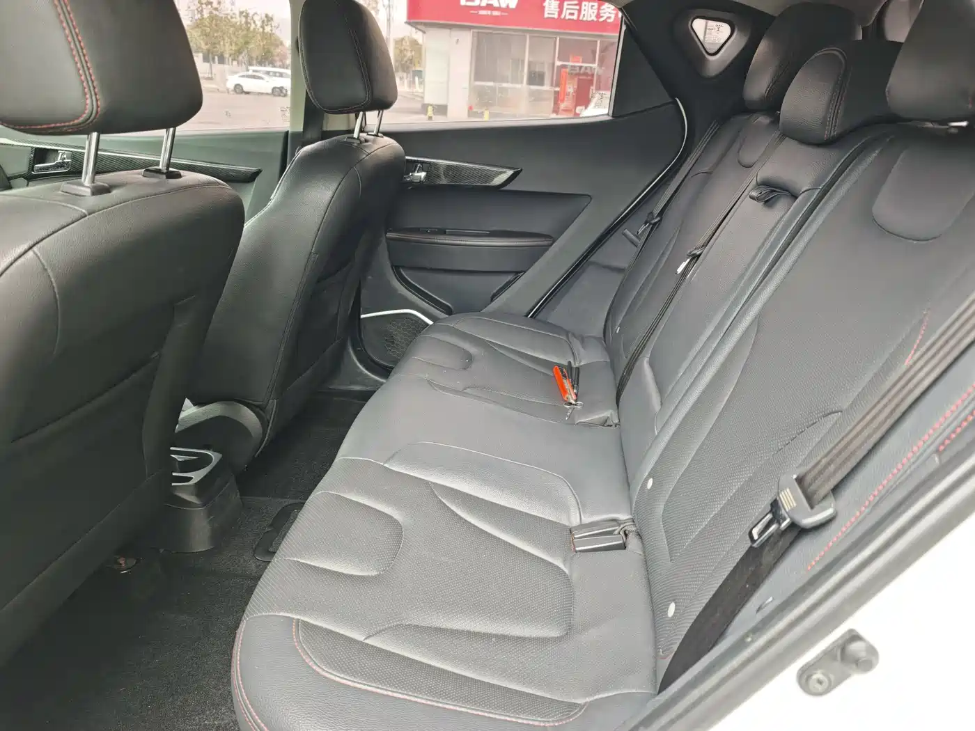 JIANGQI GROUP JAC IEV7S