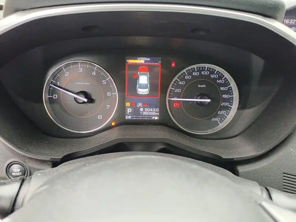 Subaru XV 2019 2019 2.0i AWD Luxury EyeSight (China V)