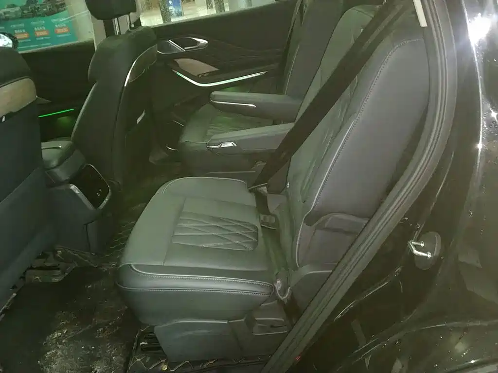 Hongqi HS7 2024 2023 2.0T Auto 4WD Qi Chang Edition 6-Seater