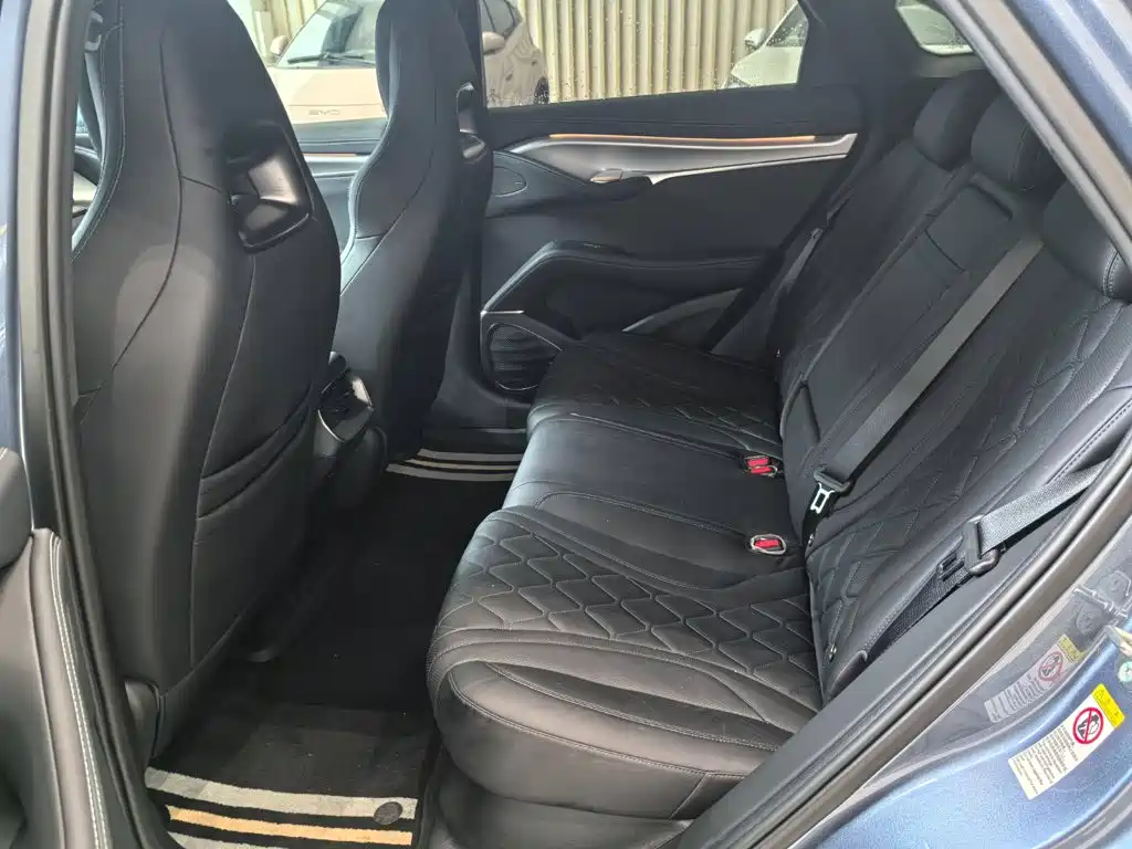 BYD Sealion 07 EV 2024 2024 610 Long Range Edition