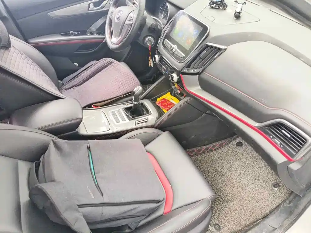 Changan CS55 2019 2018 1.5T Manual Colorful China V