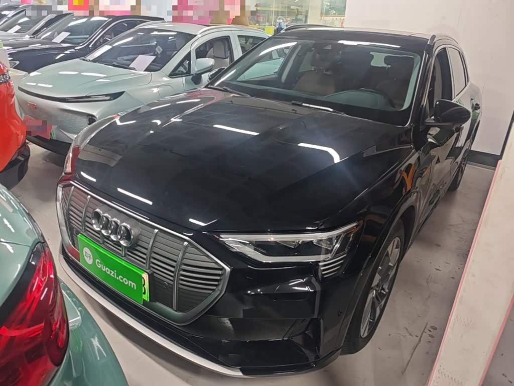 Audi e-tron (Import)