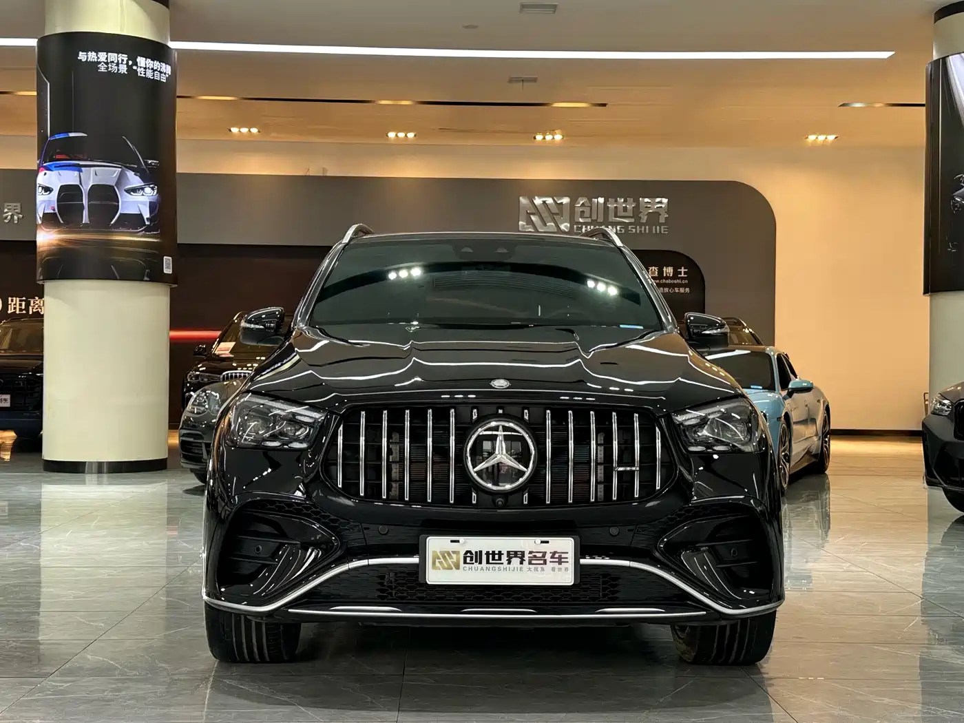 Mercedes-Benz GLE AMG 2024 AMG GLE 53 4MATIC+ фото 2