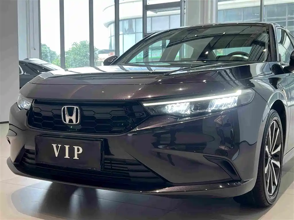 Honda Integra 2025 2023 240TURBO CVT Luxury Edition