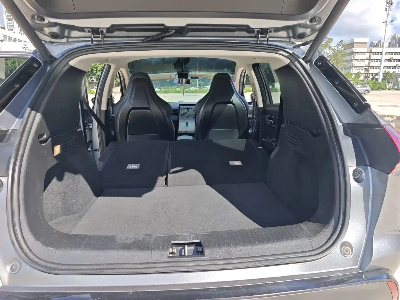 XPeng G3 2019 2019 Smart Enjoyment Edition