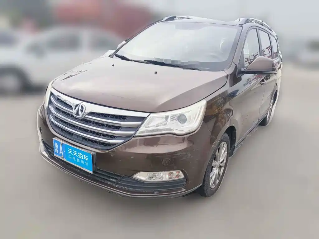 BAIC Weiwang M50F 2017 2017 1.5L Comfort