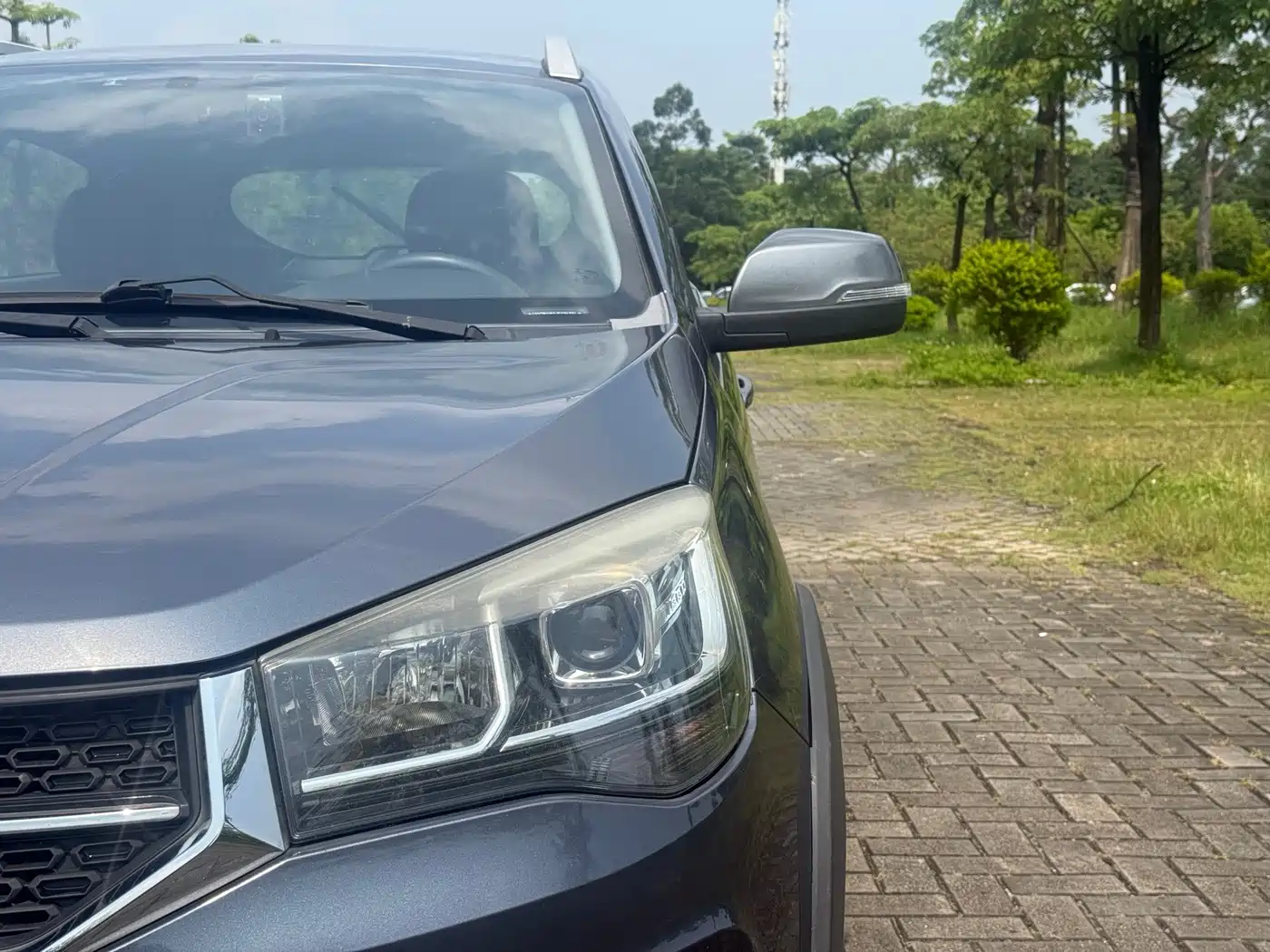 Chery Tiggo 3x 2018 2018 1.5L Manual Elite