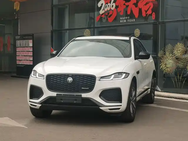 JAGUAR F PACE